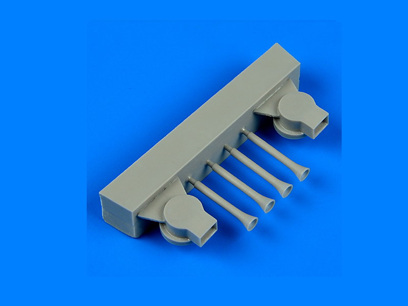 QB72475 Bristol Blenheim Mk.I trop air intakes 1/72